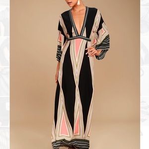 Lulus Montecito Dress